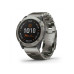 Смарт-часы Garmin Fenix 6X Pro Solar Titanium with Vented Titanium Bracelet (010-02157-24)