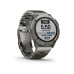 Смарт-часы Garmin Fenix 6X Pro Solar Titanium with Vented Titanium Bracelet (010-02157-24)