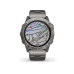 Смарт-часы Garmin Fenix 6X Pro Solar Titanium with Vented Titanium Bracelet (010-02157-24)