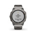 Смарт-часы Garmin Fenix 6X Pro Solar Titanium with Vented Titanium Bracelet (010-02157-24)