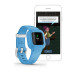 Детский фитнес-браслет Garmin Vivofit Jr 3 Blue Stars (010-02441-02)