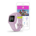 Детский фитнес-браслет Garmin Vivofit Jr 3 Lilac Floral (010-02441-01)