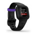 Детский фитнес-браслет Garmin Vivofit Jr 3 Marvel Black Panther (010-02441-10)