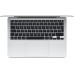 Ноутбук Apple A2337 MacBook Air 13.3 Retina Silver (MGN93RU/A)
