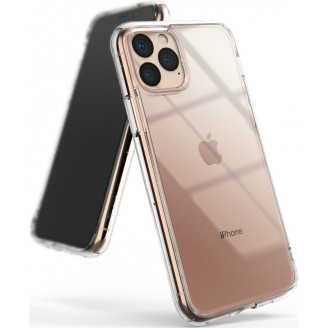 Чехол-накладка Ringke Fusion для Apple iPhone 11 Pro Max Clear (RCA4606)