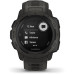 Смарт-часы Garmin Instinct Graphite (010-02064-00)