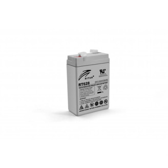 Аккумуляторная батарея Ritar 6V 2.8AH Gray Case (RT628/02966) AGM