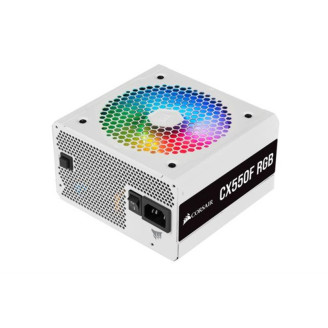 Блок питания Corsair CX550F RGB White (CP-9020225-EU) 550W