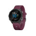 Смарт-часы Garmin Forerunner 245 Black/Berry (010-02120-11)