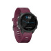 Смарт-часы Garmin Forerunner 245 Black/Berry (010-02120-11)