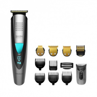 Набор для стрижки и бритья Cecotec Bamba PrecisionCare Multigrooming Pro CCTC-04220