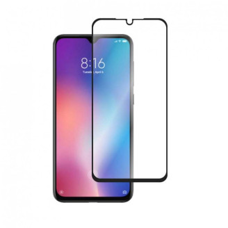 Защитное стекло Extradigital для Xiaomi Mi 9 SE Black, 0.5мм, 2.5D (EGL4582)