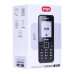 Мобильный телефон Ergo B181 Dual Sim Black