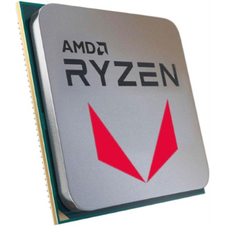 Процессор AMD Ryzen 5 3400GE (3.3GHz 4MB 35W AM4) Tray (YD3400C6M4MFH)