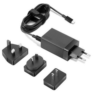 Блок питания Lenovo Travel (65W) USB Type-C (40AW0065WW)