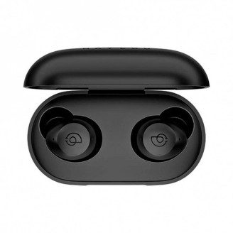 Bluetooth-гарнитура Haylou T16 Wireless Headset Black