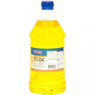 Чистящая жидкость WWM (CL04-3) 1000г