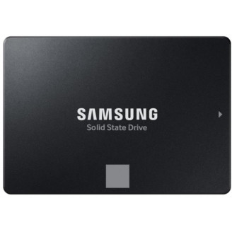Накопитель SSD  250GB Samsung 870 EVO 2.5 SATAIII MLC (MZ-77E250BW)