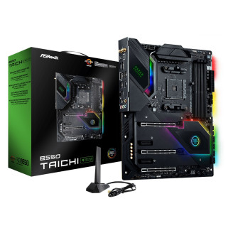 Материнская плата ASRock B550 Taichi Razer Edition Socket AM4