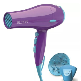 Фен Ga.Ma Bloom Eleganza Ion Purple (GH1804)