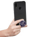 Держатель Luxe Cube 3D Фиолетовый (9998866457476)