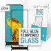 Защитное стекло Piko для Samsung Galaxy A02s SM-A025 Black Full Glue, 0.3mm, 2.5D (1283126509469)