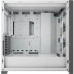 Корпус Corsair iCUE 5000X RGB Tempered Glass White (CC-9011213-WW) без БП