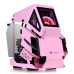 Корпус Thermaltake AH T200 Pink (CA-1R4-00SAWN-00) без БП