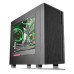 Корпус Thermaltake Versa H18 Black без БП (CA-1J4-00S1WN-00)