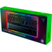 Клавиатура Razer Huntsman Elite Clicky Optical switch RU Black (RZ03-01870700-R3R1) USB