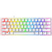 Клавиатура Razer Huntsman Mini Mercury Purple Switch Red ENG (RZ03-03390400-R3M1) White USB