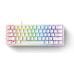 Клавиатура Razer Huntsman Mini Mercury Purple Switch Red ENG (RZ03-03390400-R3M1) White USB