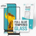 Защитное стекло Piko для Xiaomi Mi 10T/10T Pro Black Full Glue, 0.3mm, 2.5D (1283126509926)