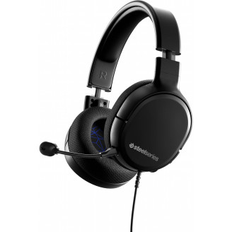 Гарнитура SteelSeries Arctis for PS5 Black (61425)