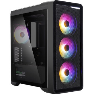 Корпус Zalman M3 Plus RGB Black без БП