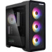 Корпус Zalman M3 Plus RGB Black без БП