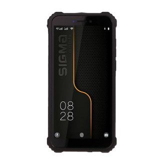 Смартфон Sigma mobile X-treme PQ38 Dual Sim Black_бн