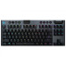 Клавиатура Logitech G915 TKL Lightspeed Wireless RGB Mechanical Black (920-009536)