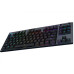 Клавиатура Logitech G915 TKL Lightspeed Wireless RGB Mechanical Black (920-009536)