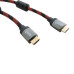 Кабель Extradigital (KBH1633) HDMI-HDMI, ферриты, 1.5м Black/Red