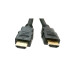 Кабель Extradigital (KD00AS1500) HDMI-HDMI, 1.5м Black