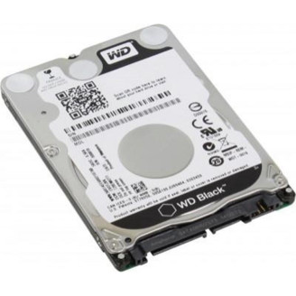 Жесткий диск HDD 2.5 SATA  320GB WD Black 7200rpm 32MB (WD3200LPLX) Refurbished
