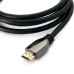 Кабель Extradigital (KBH1740) HDMI-HDMI, 1.5м Black