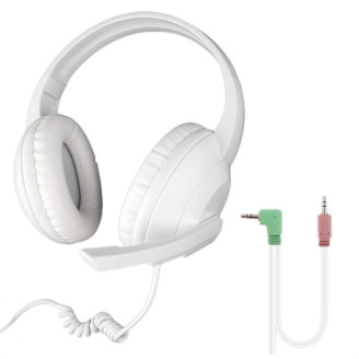 Гарнитура G.Sound F6012WtM White (1283126466595)