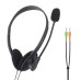 Гарнитура G.Sound K8576BkM Black (1283126466519)