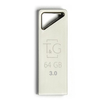 Флеш-накопитель USB3.0 64GB T&G 111 Metal Series (TG111-64G3)