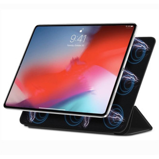 Чехол-книжка BeCover Magnetic для Apple iPad Pro 12.9 (2020) Black (705006)