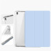 Чехол-книжка BeCover Soft для Apple iPad Air 10.9 (2020) Light Blue (705523)