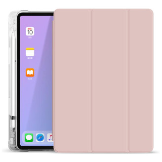 Чехол-книжка BeCover Soft для Apple iPad Air 10.9 (2020) Pink (705524)