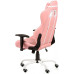 Кресло офисное Special4You ExtremeRace Black/Pink (E2929)